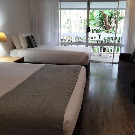 Rainforest Castaways Resort And Spa Mission Beach Extérieur photo