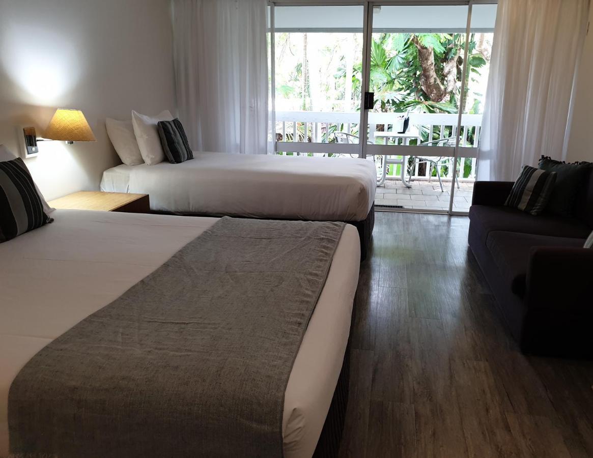 Rainforest Castaways Resort And Spa Mission Beach Extérieur photo