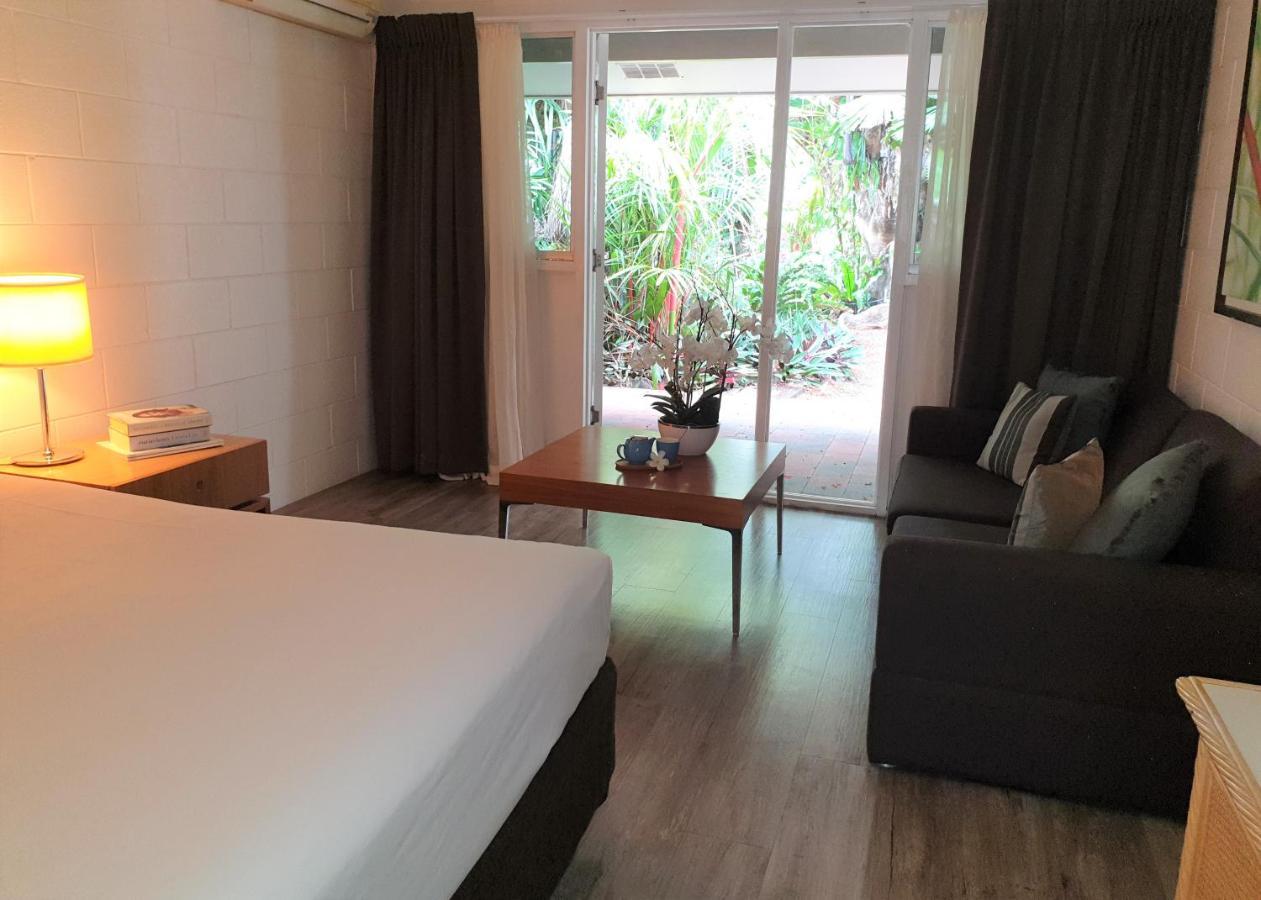 Rainforest Castaways Resort And Spa Mission Beach Extérieur photo