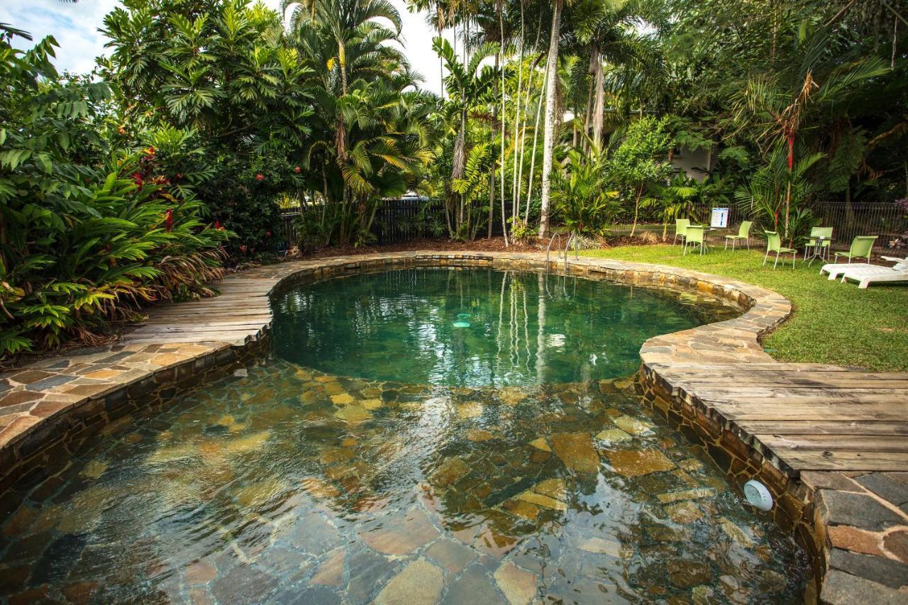 Rainforest Castaways Resort And Spa Mission Beach Extérieur photo
