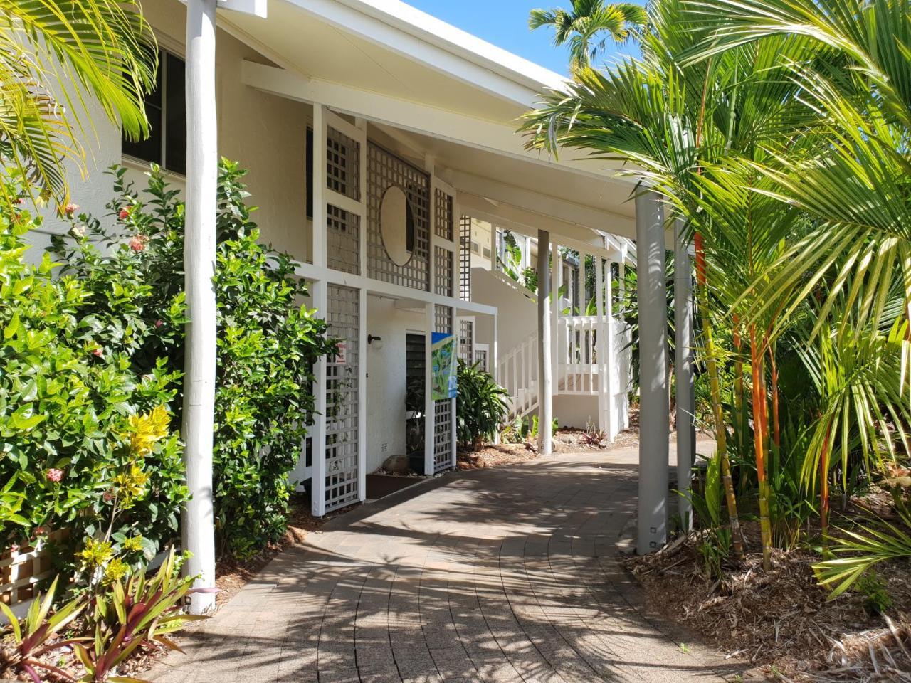 Rainforest Castaways Resort And Spa Mission Beach Extérieur photo